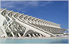 Moldes para Prefabricados de Hormigon (Molde para arranque de pilares. Museo de las Artes y las Ciencias. Arquitecto Santiago Calatrava. Valencia (España))