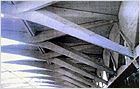 Stazione centrale della metropolitana di Valencia. Metropolitana di Valencia. Architetto Santiago Calatrava, Valencia (Spagna)