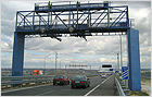 Gateway. Highway control (Spain)