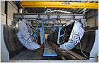 Automatic formworks for subway Platform-Beams. Line 1 - Metro of Panam City (Panam)