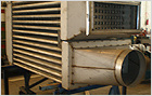 HEAT EXCHANGERS-COLD. ENETEX exchanger - Inox AISI 316 (Spain)