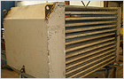 HEAT EXCHANGERS-COLD. ENETEX exchanger - Inox AISI 316 (Spain)