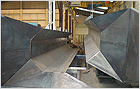 Moldes para Prefabricados de Hormigon (Molde especial. Para pilas octogonales de apoyo de vigas artesas (España))