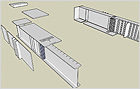 Moldes para Prefabricados de Hormigon (Diseo, clculo y construccin de mstiles)