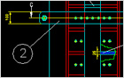 Design, Berechnung und Konstruktion von Masten. Doppel-T-Balken aus Spannbeton (Spanien)